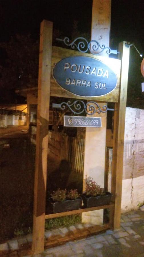 Pousada Barra Sul ラグーナ エクステリア 写真